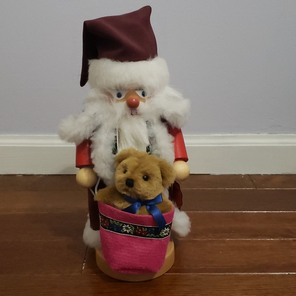 Steinbach Santa Nutcracker